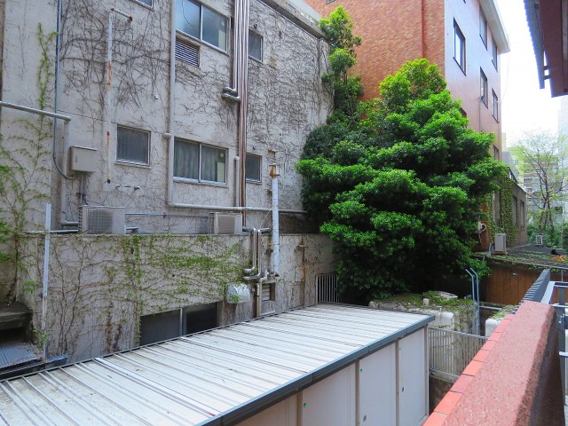 豊榮アンバサダー六本木　眺望