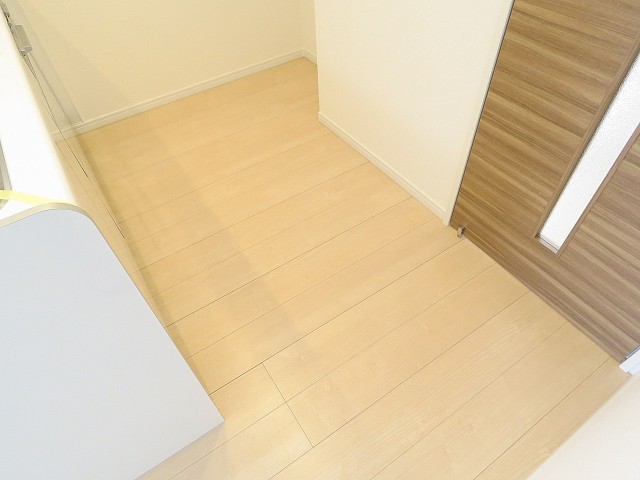 東北沢コーポラス　キッチンスペース