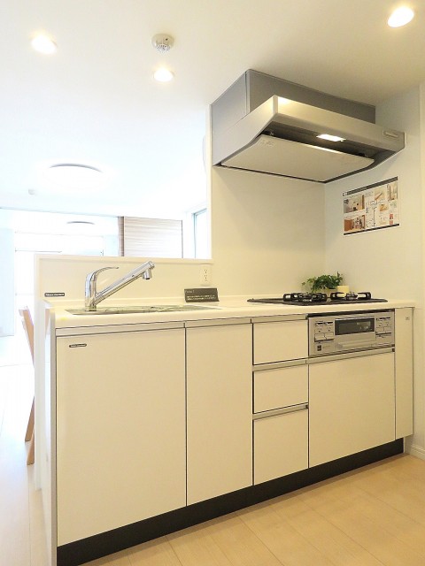 東北沢コーポラス　キッチン