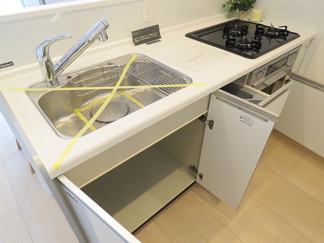 東北沢コーポラス　キッチン