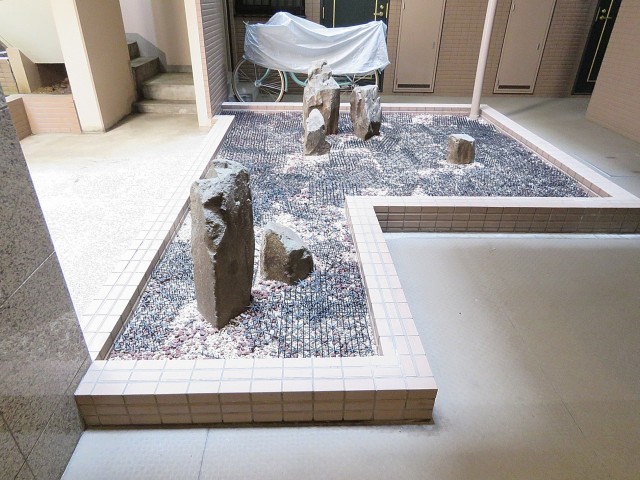 マイキャッスル目黒Ⅱ　共用部