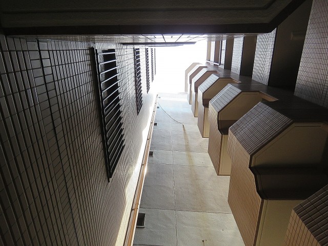 マイキャッスル目黒Ⅱ　吹き抜け