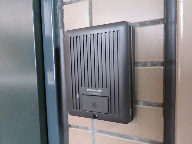 マイキャッスル目黒Ⅱ　インターホン