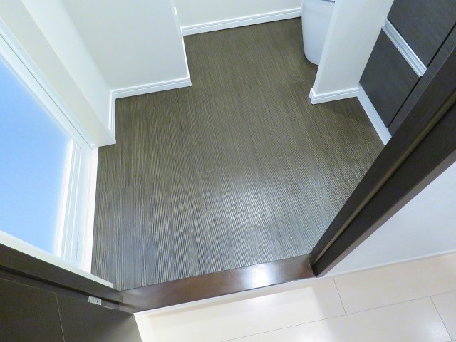 都立大グリーンパーク　洗面室