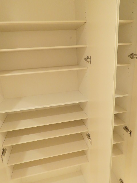 マイキャッスル目黒Ⅱ　シューズボックス