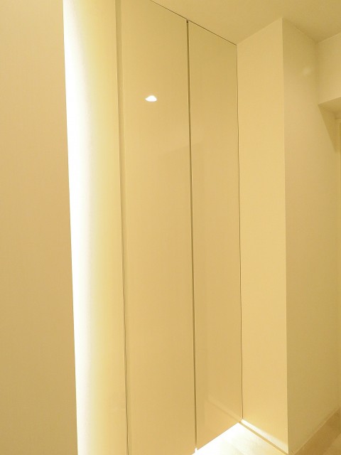 マイキャッスル目黒Ⅱ　シューズボックス