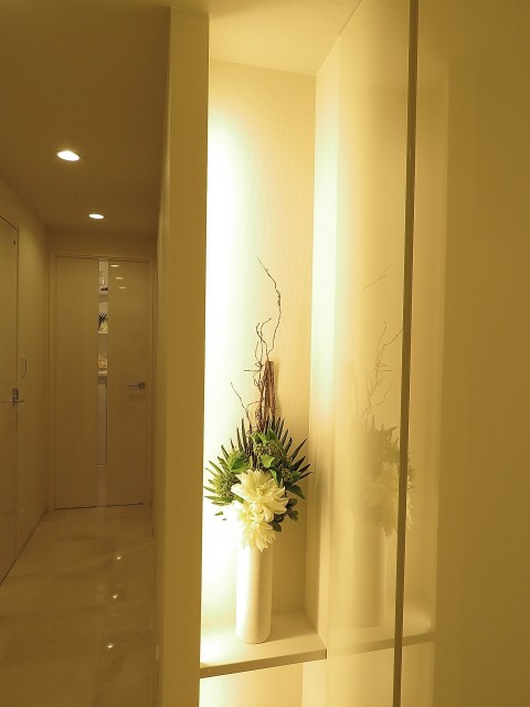 マイキャッスル目黒Ⅱ　棚