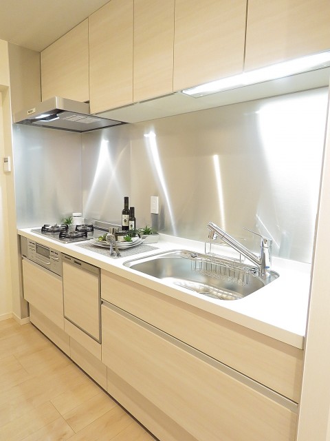 マイキャッスル目黒Ⅱ　キッチン