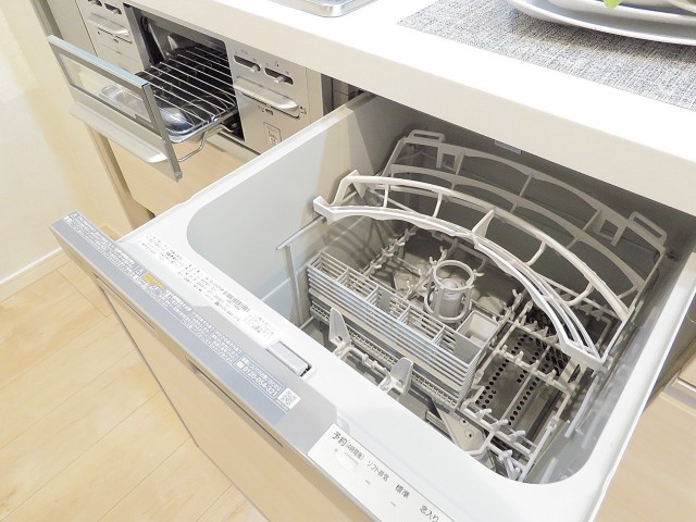 マイキャッスル目黒Ⅱ　キッチン