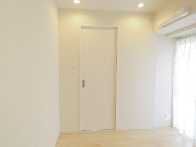 マイキャッスル目黒Ⅱ　洋室