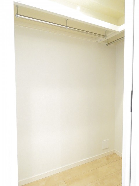 マイキャッスル目黒Ⅱ　クローゼット