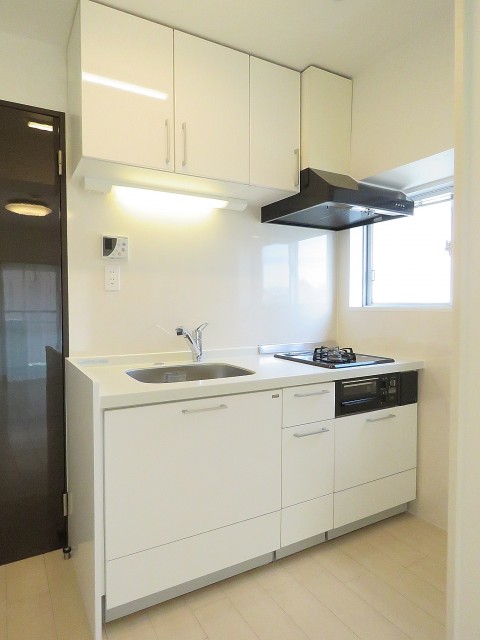 都立大グリーンパーク　キッチン