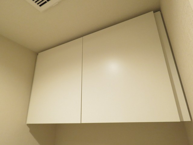 マイキャッスル目黒Ⅱ　吊戸棚