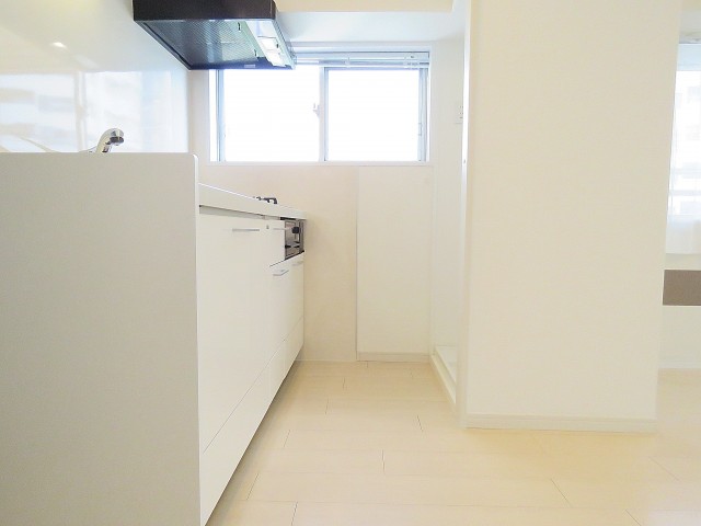 都立大グリーンパーク　キッチンスペース