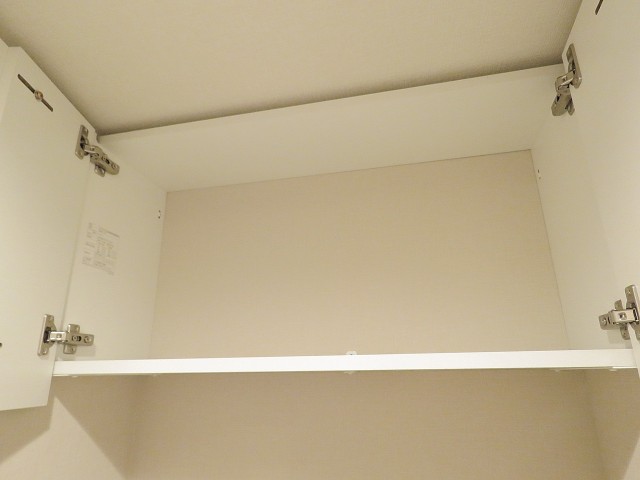 マイキャッスル目黒Ⅱ　吊戸棚