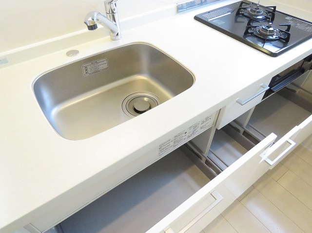 都立大グリーンパーク　キッチン