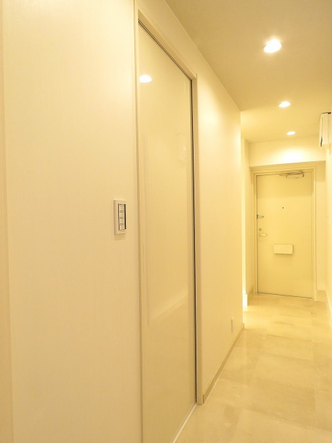 マイキャッスル目黒Ⅱ　洗面室