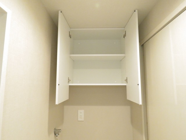 マイキャッスル目黒Ⅱ　吊戸棚