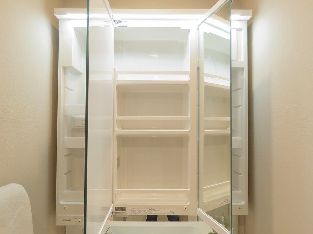 マイキャッスル目黒Ⅱ　洗面化粧台