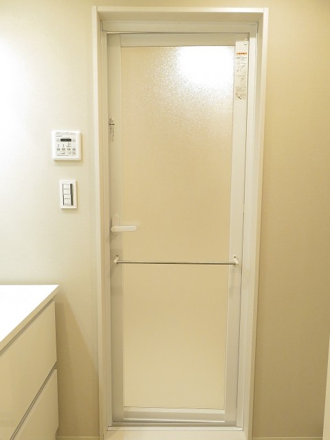 マイキャッスル目黒Ⅱ　バスルーム