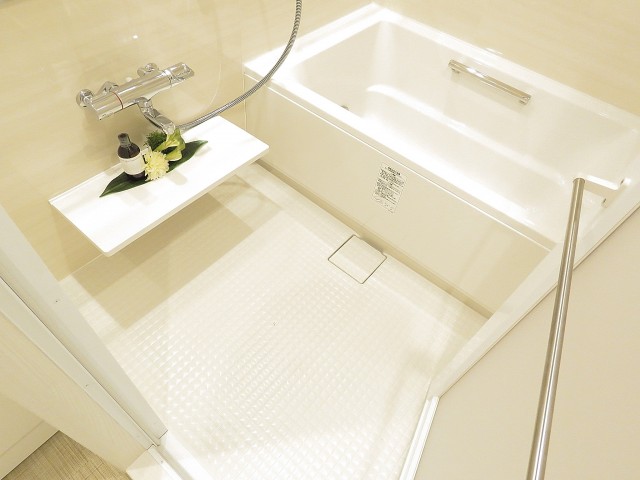 マイキャッスル目黒Ⅱ　バスルーム