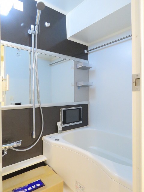 都立大グリーンパーク　バスルーム