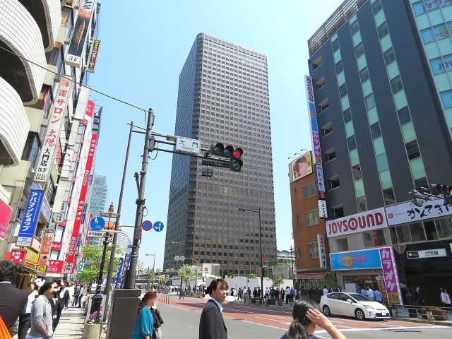 レック芝公園マンション　大門駅周辺