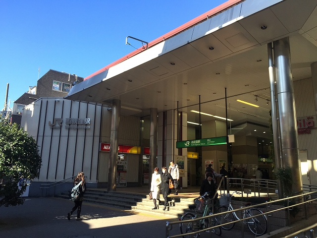 サンコート西荻窪　西荻窪駅