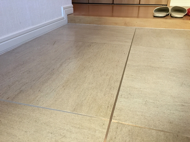 成城エンジェルマンション　玄関