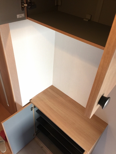 成城エンジェルマンション　シューズボックス