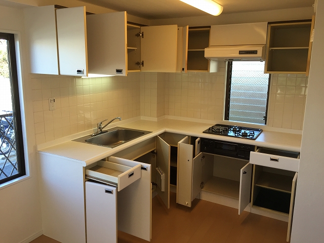 成城エンジェルマンション　キッチン