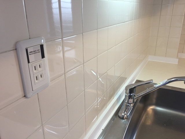 成城エンジェルマンション　キッチン