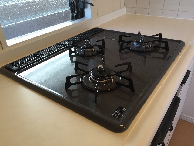 成城エンジェルマンション　キッチン