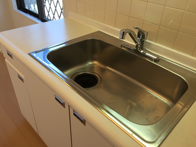 成城エンジェルマンション　キッチン