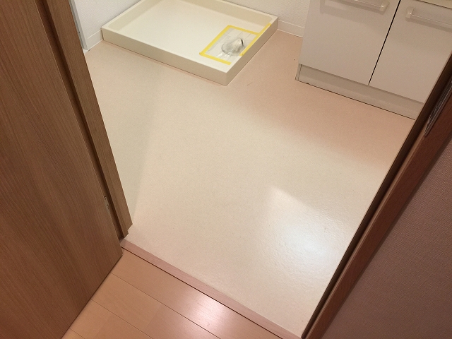 成城エンジェルマンション　洗面室&バスルーム