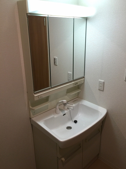 成城エンジェルマンション　洗面台