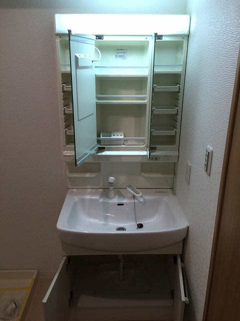 成城エンジェルマンション　洗面台