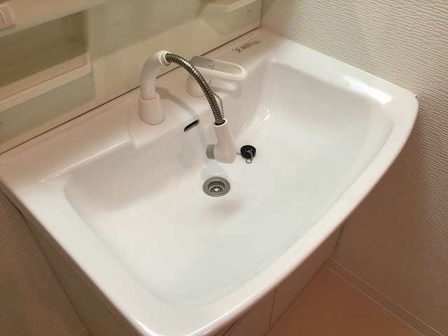 成城エンジェルマンション　洗面台