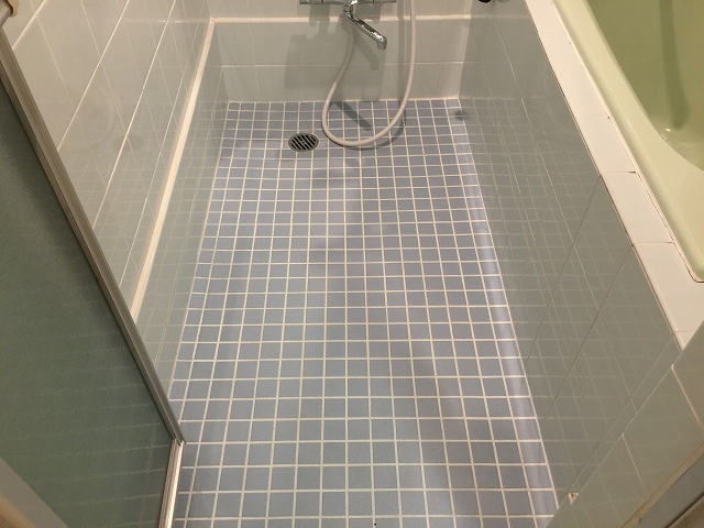 成城エンジェルマンション　バスルーム