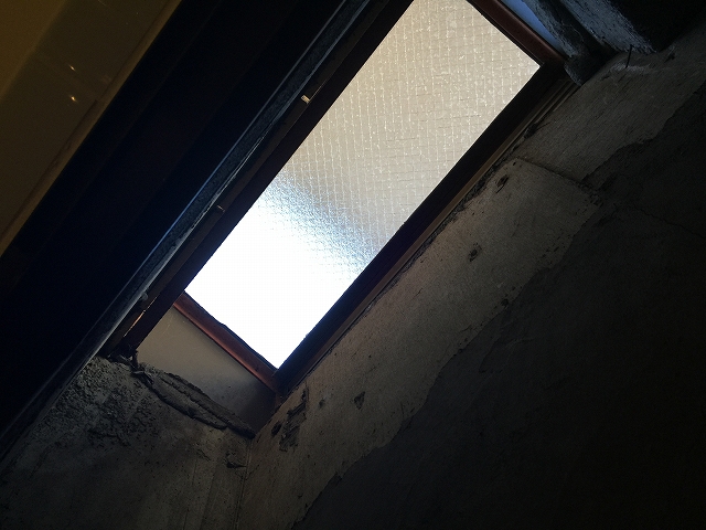 成城エンジェルマンション　ドライエリア