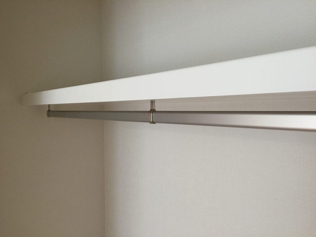 成城エンジェルマンション　洋室約7.3帖収納