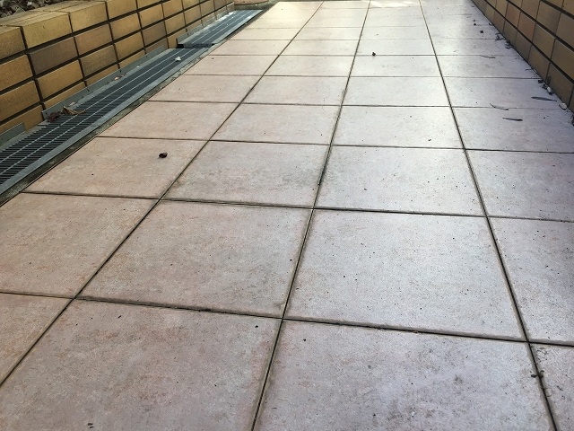 成城エンジェルマンション　テラス