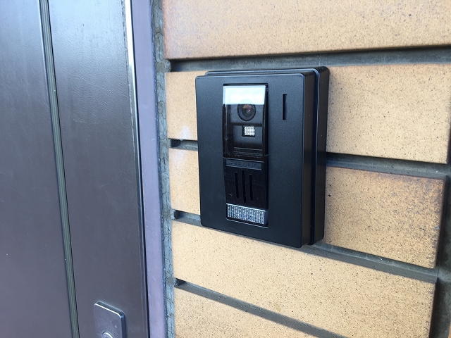 成城エンジェルマンション　インターフォン