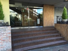 サンウッド目黒　エントランス