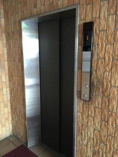 サンウッド目黒　エレベーター