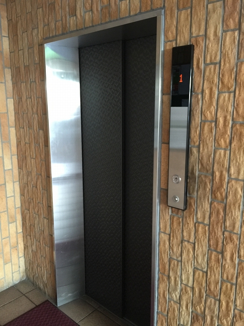 サンウッド目黒　エレベーター