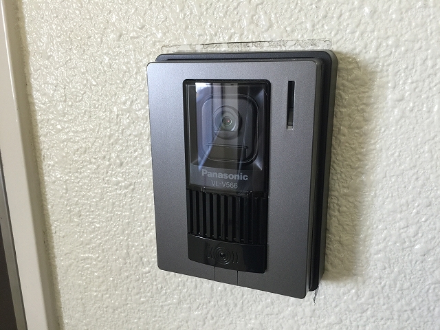 サンウッド目黒　インターフォン