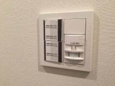 サンウッド目黒　人感センサー