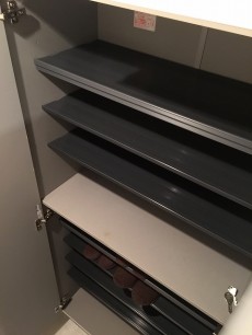 サンウッド目黒　シューズボックス