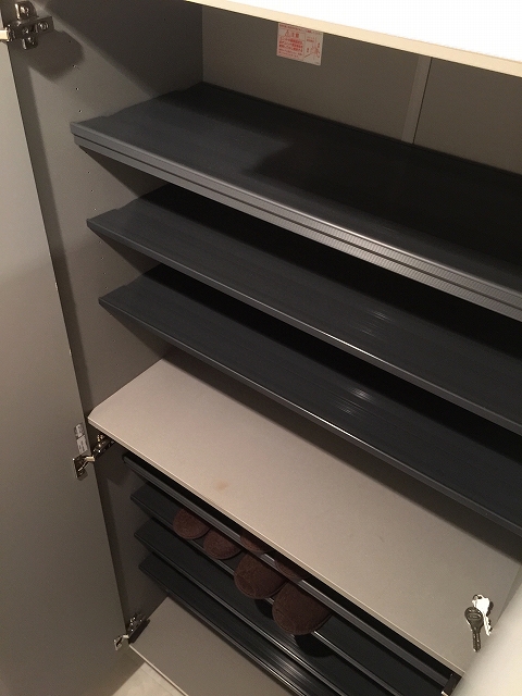 サンウッド目黒　シューズボックス